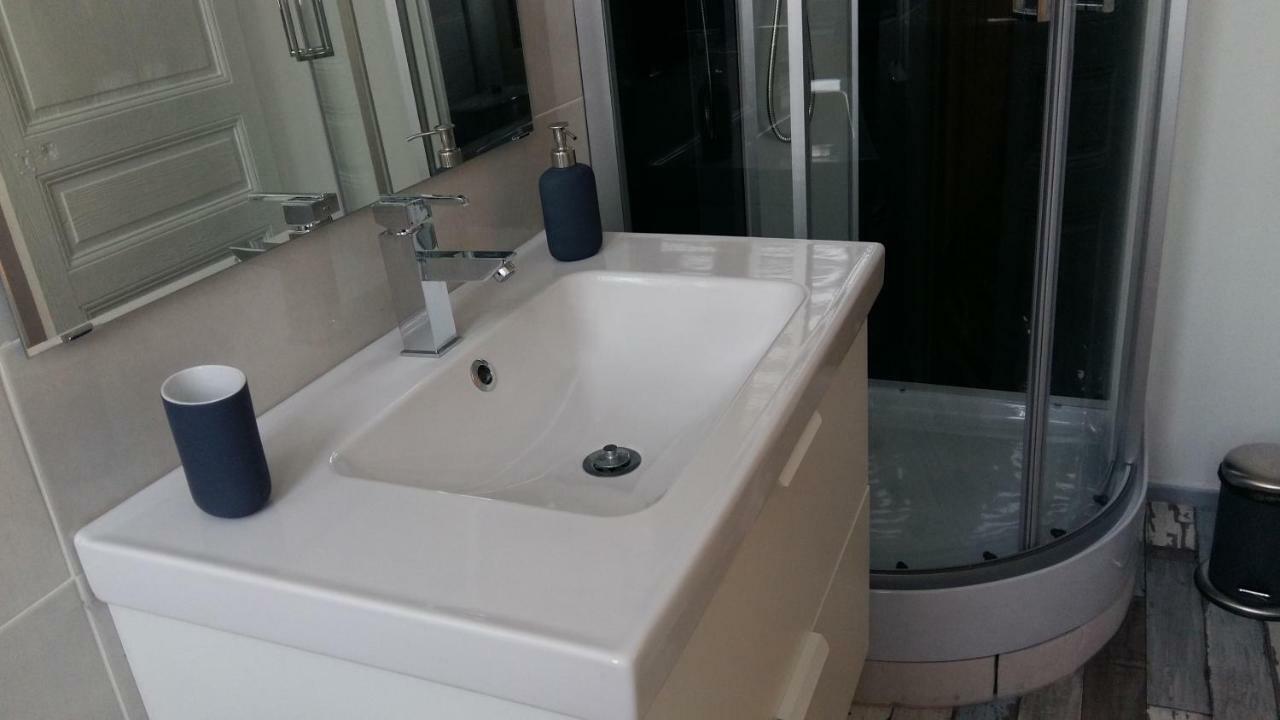 100 M De La Mer, Sauna, Wifi Mers-les-Bains Exterior foto